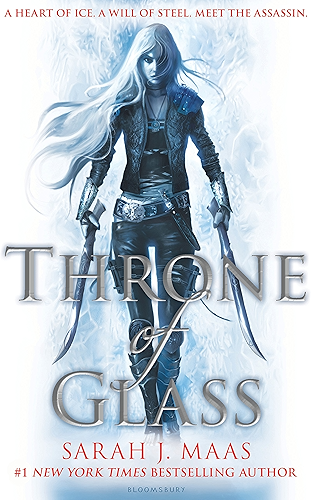 Download Throne of Glass (English Edition) PDF