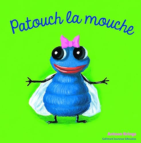 Download Patouch la mouche PDF