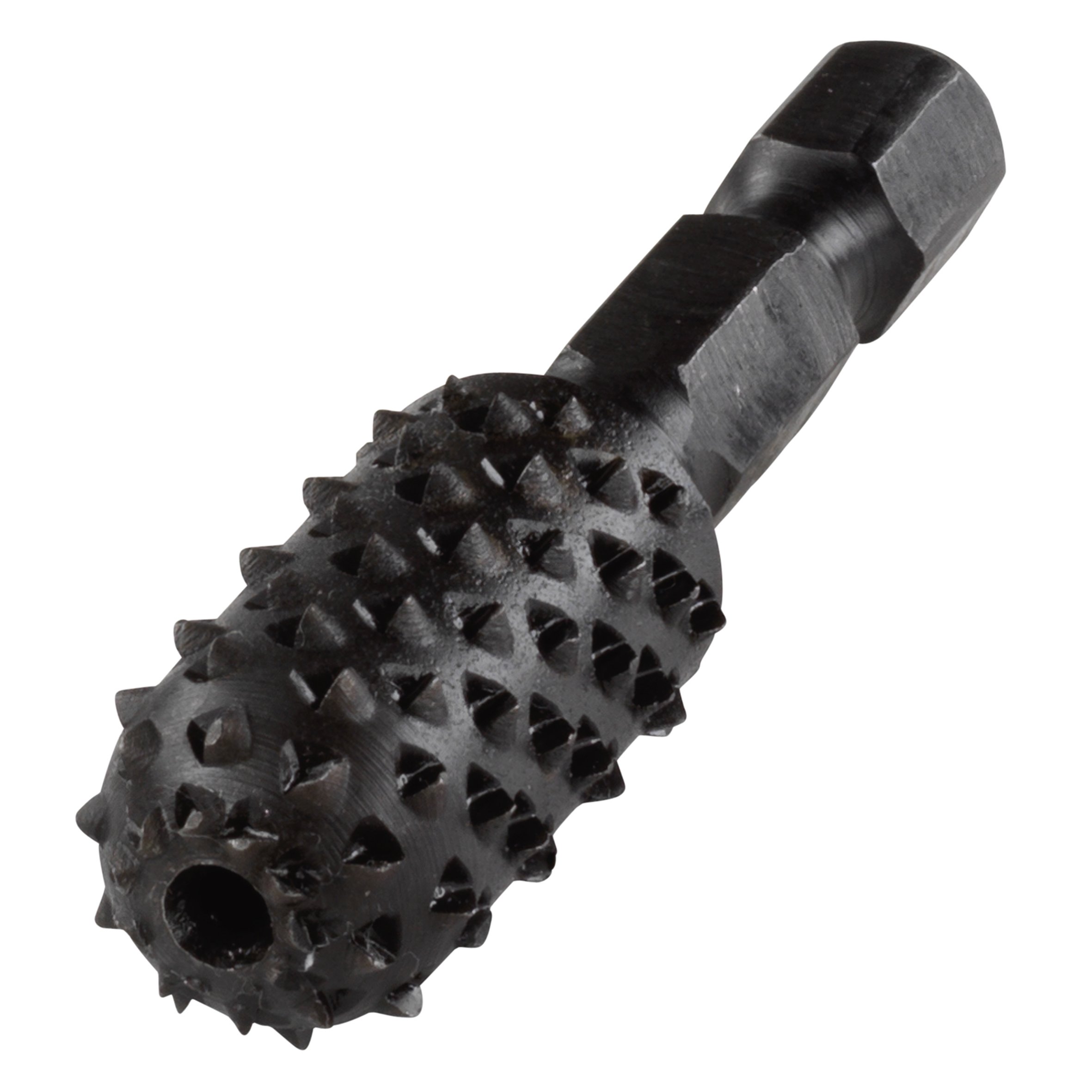wolfcraft Rotary Rasp for Wood, hexagon shank I 4377000