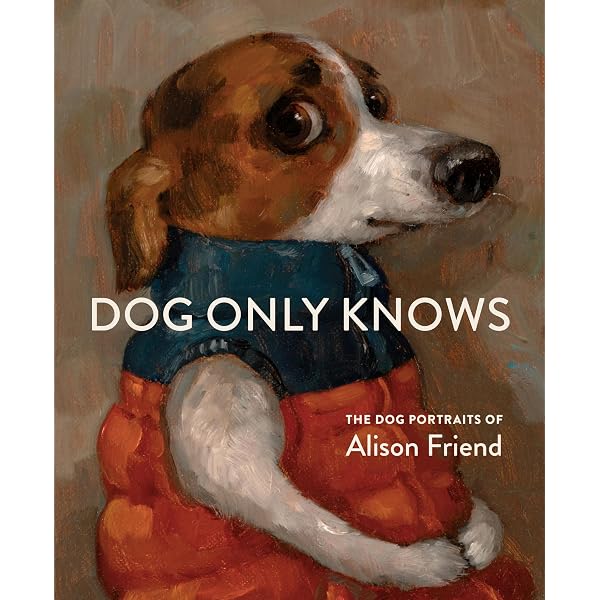 Art Dog: Clever Canines of the Art World: Smith Street Books