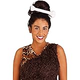 Fun Costumes Bone Hair Clip