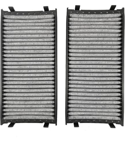 Recambo Balais D'essuie-glace Avant Pour BMW X5 (E70, 2006-2013) Et X6 (E71/E72, 2008-2014) – Lot De 2 : 600mm & 500mm