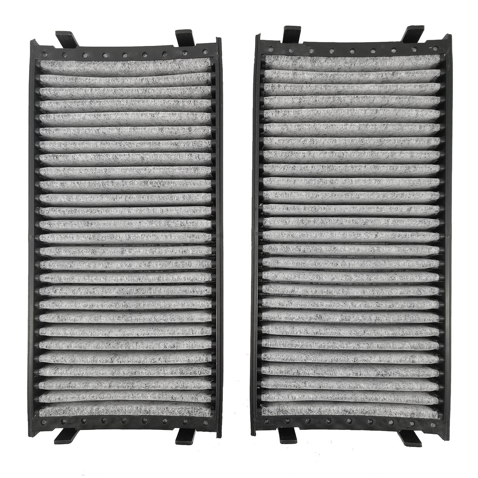 Photo 1 of ASTAMOTOR Cabin Air Filter Fit For 2007-2018 BMW X5, 2008-2019 BMW X6 Replace # CUK 2941-2, 64316945586