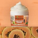 Garnier Ultimate Blends Hair Food Papaya 3-in-1 Damaged Hair Mask 390ml Dual view 3