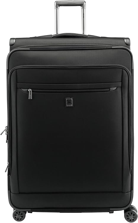delsey 30 inch spinner suitcase