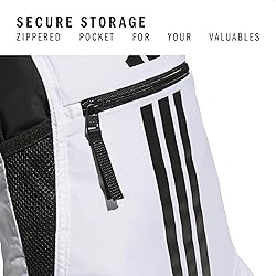 adidas Alliance Sackpack – Drawstring Backpack