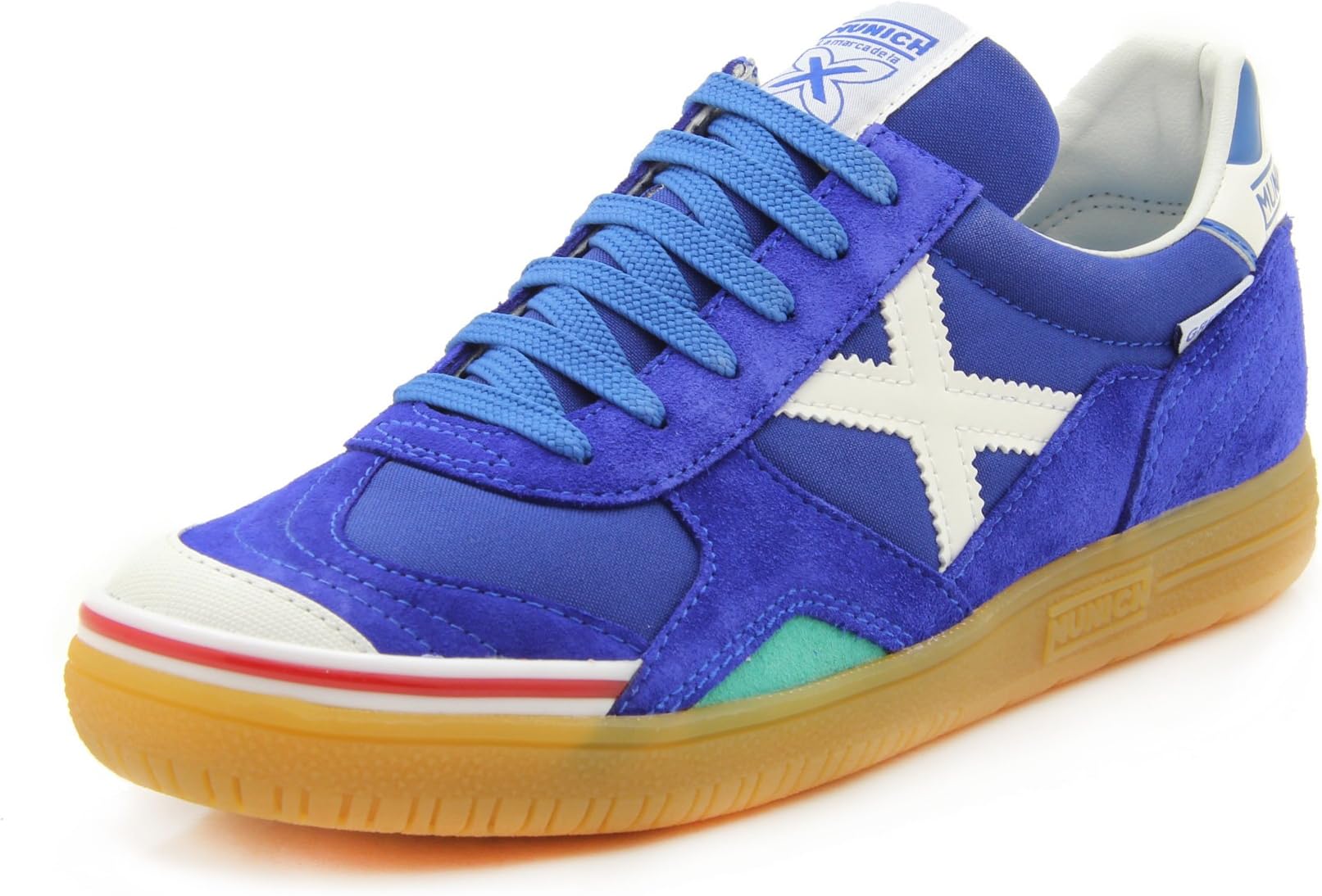 Munich Gresca Unisex Adult's Futsal Shoes