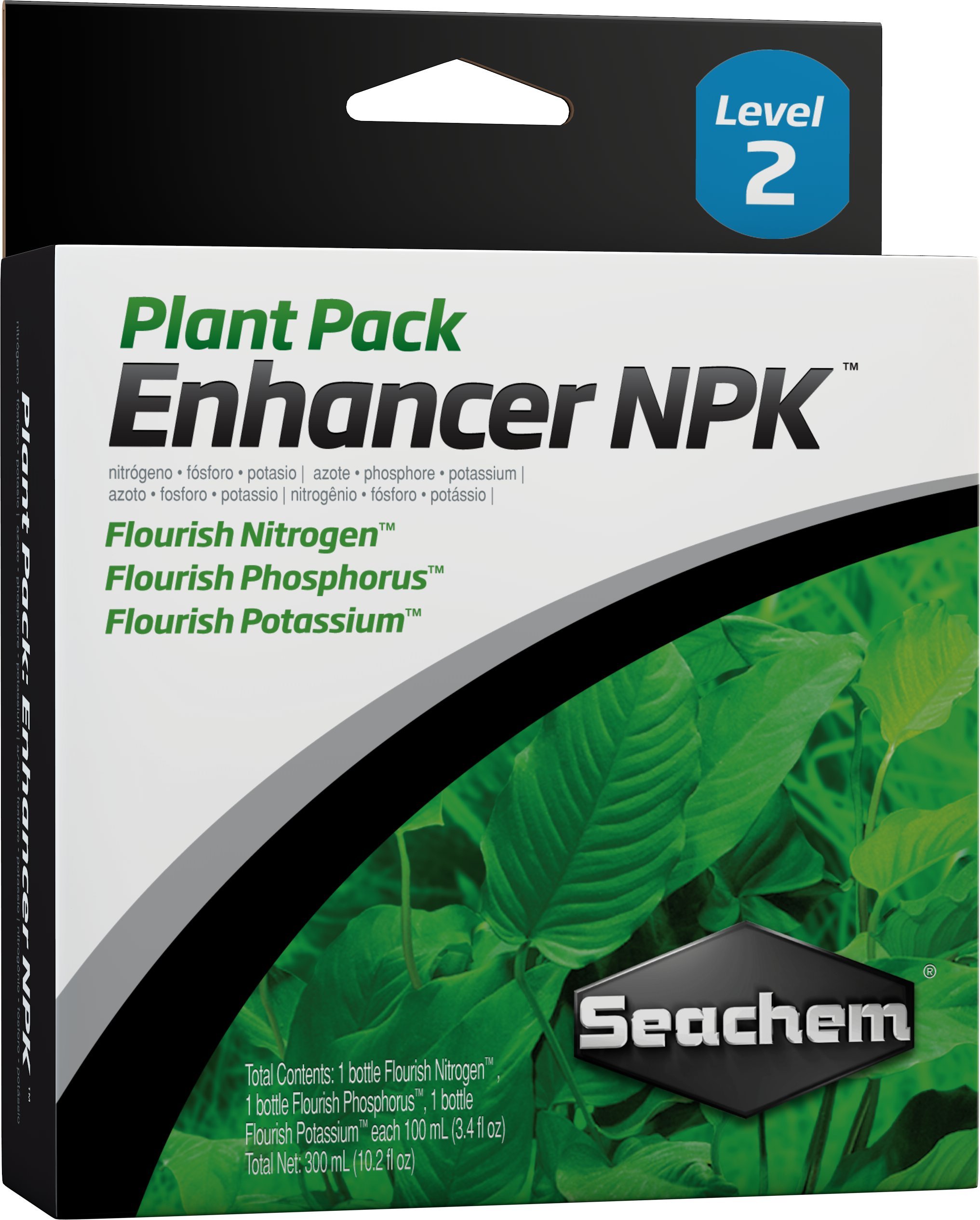 Seachem Plant Pack Enhancers
