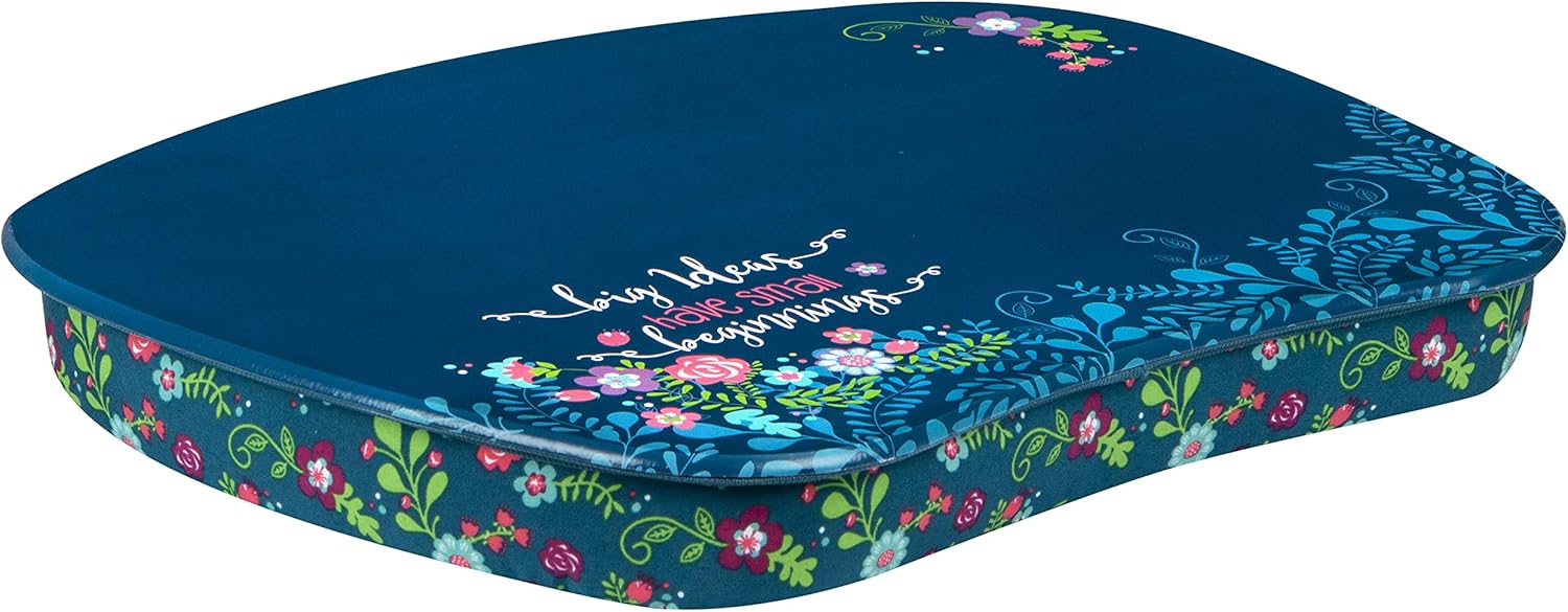 LapGear MyStyle Lap Desk - Big Ideas - Fits up to 15.6 Inch Laptops - Style No. 45311: Computers & Accessories