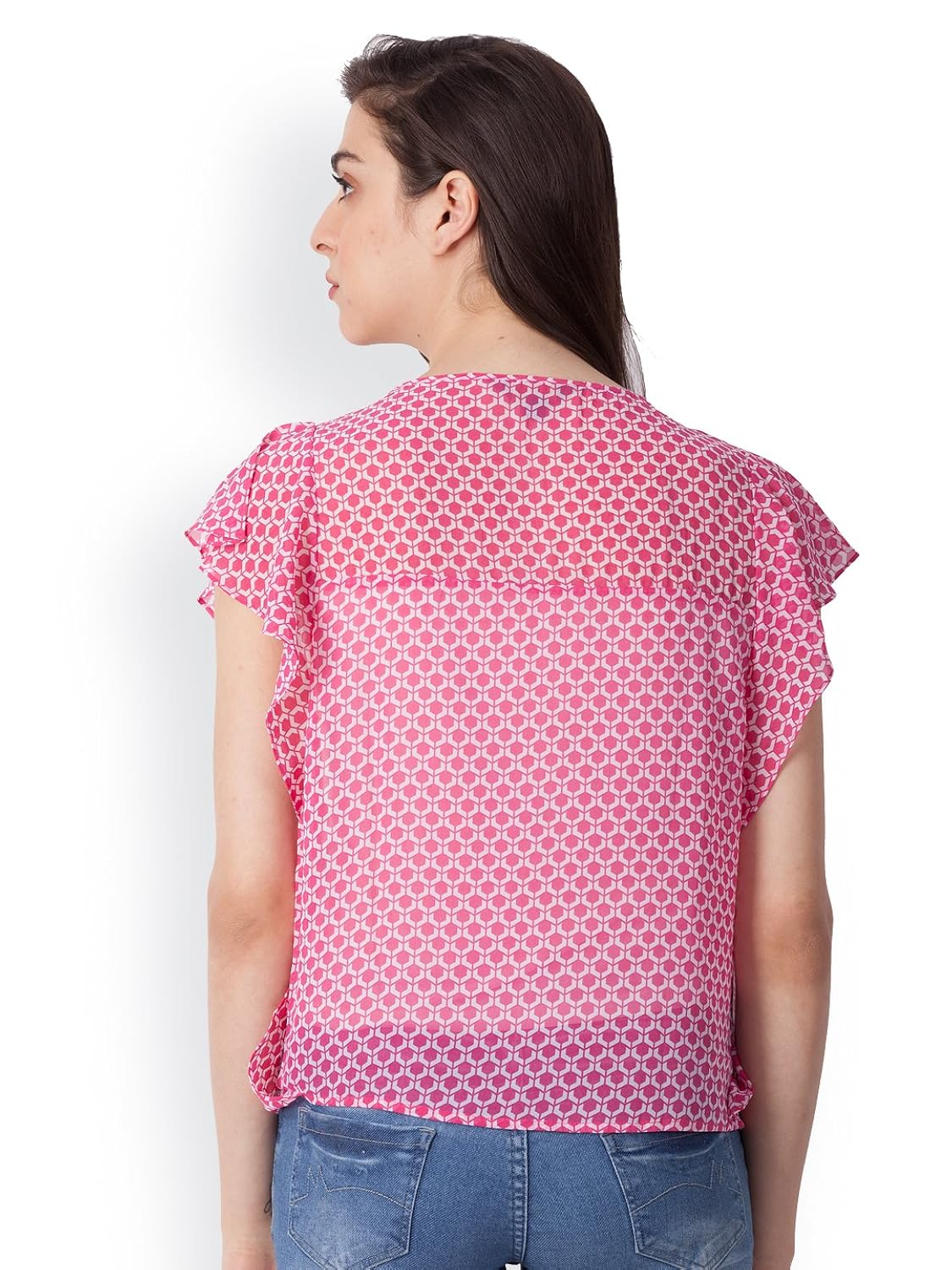 zink london women's plain top