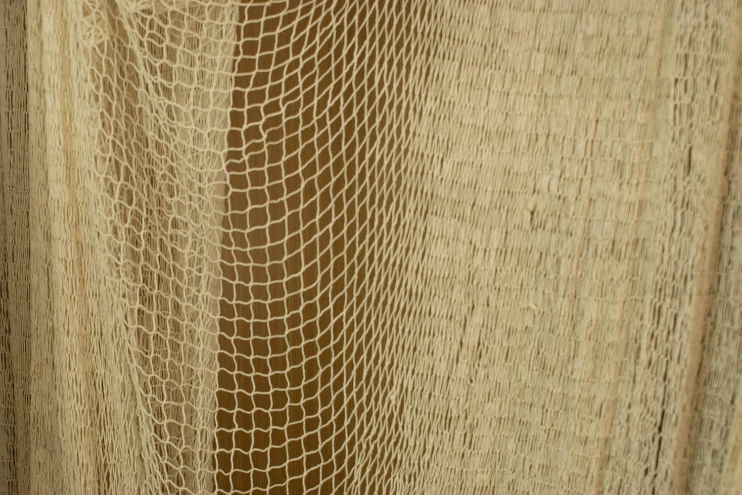 cortina red pescador artesanal amazon