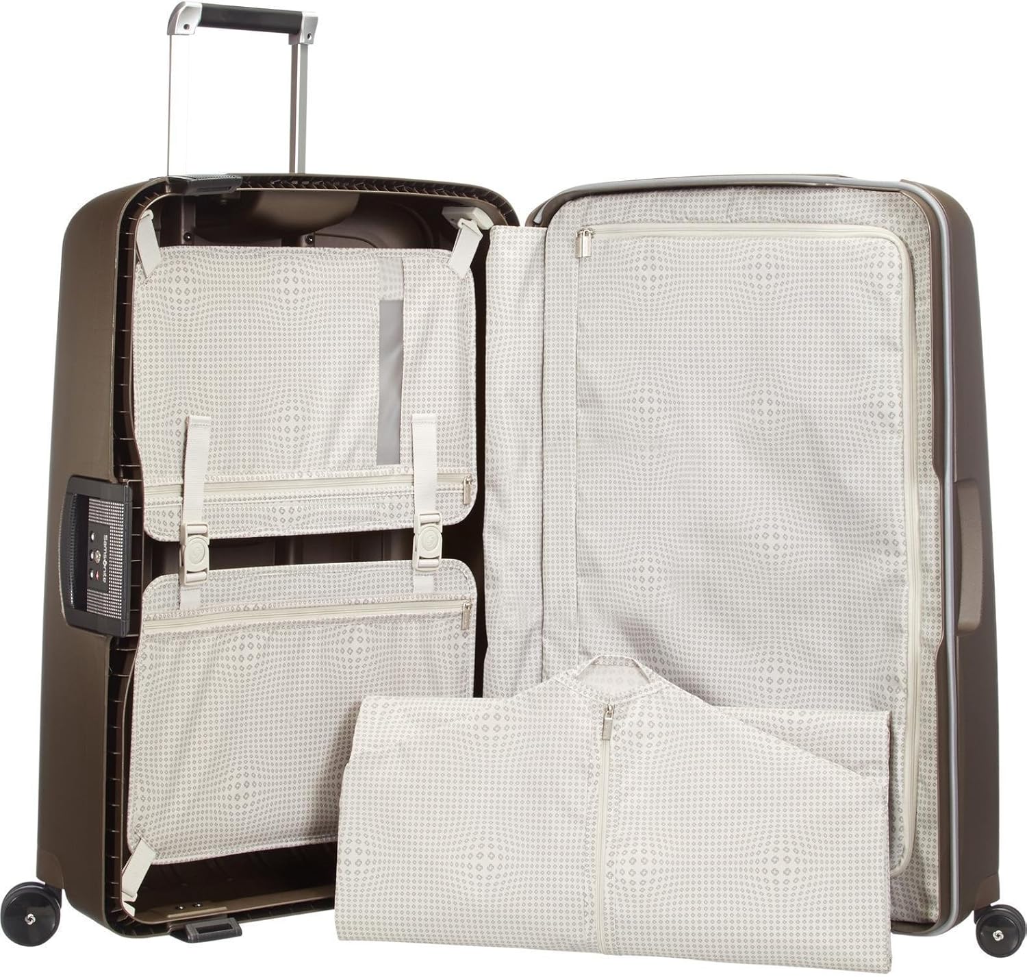 samsonite cherry hill dlx 24 spinner