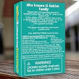 QUOKKA Card Games For Kids Who Knows Me Better Family Quiz view 7