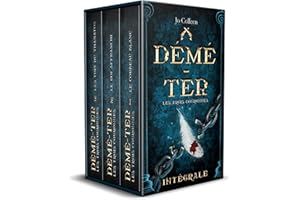 Démé-Ter - Les trois couronnes: Intégrale (French Edition)