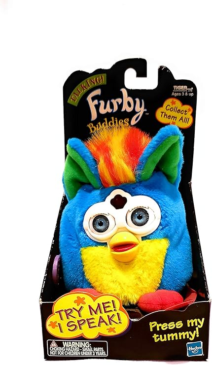 kid cuisine furby for sale