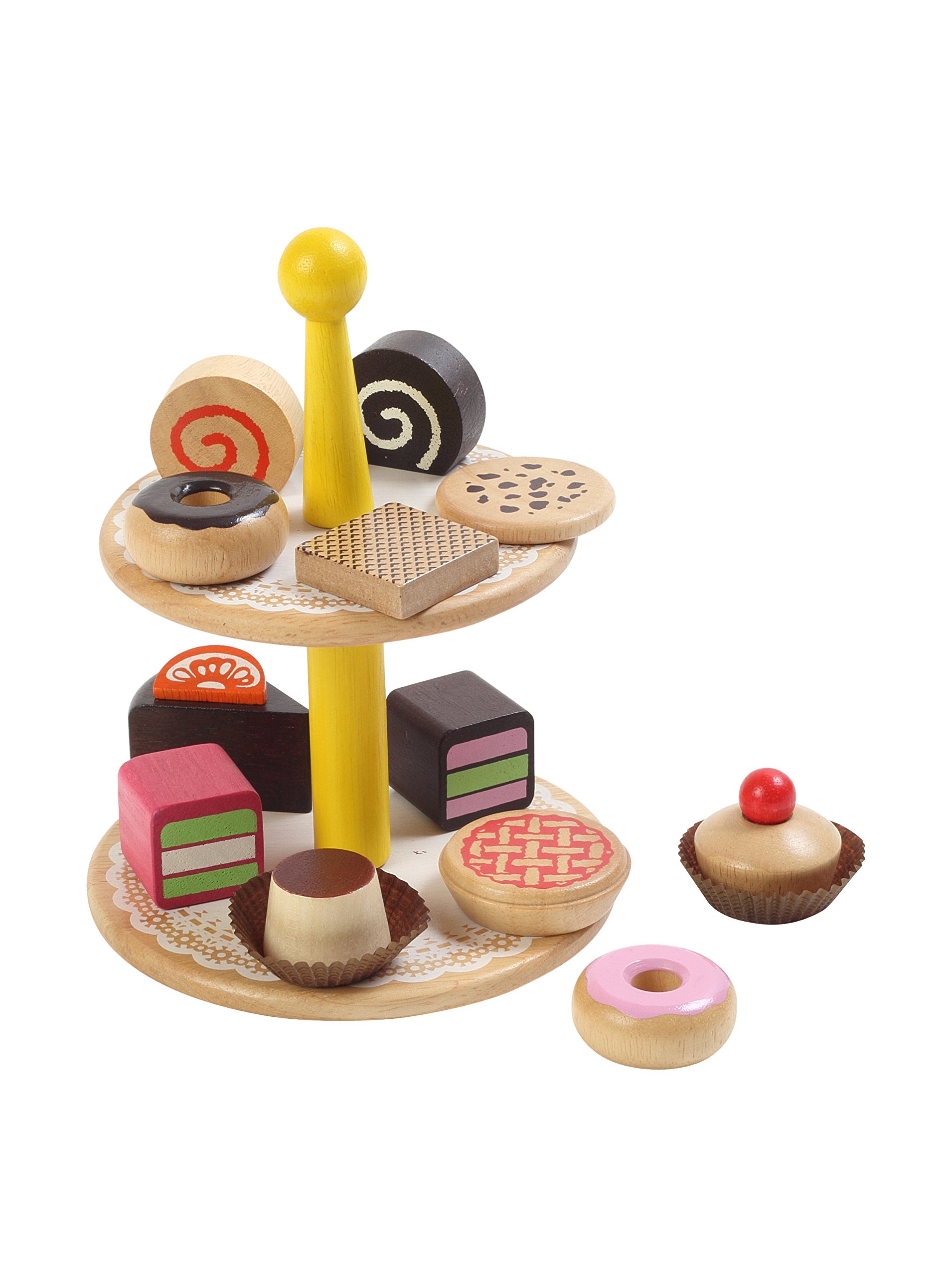 play cake stand