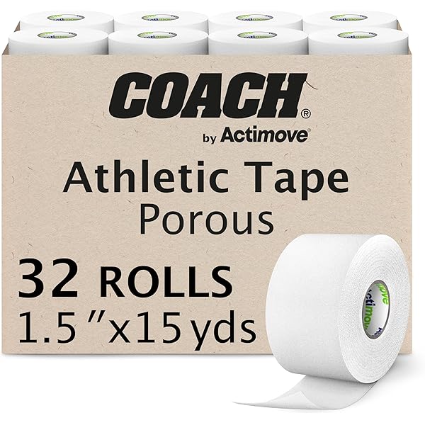 Amazon.com: Johnson And Johnson Athletic Tape