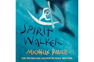Spirit Walker: Book 2