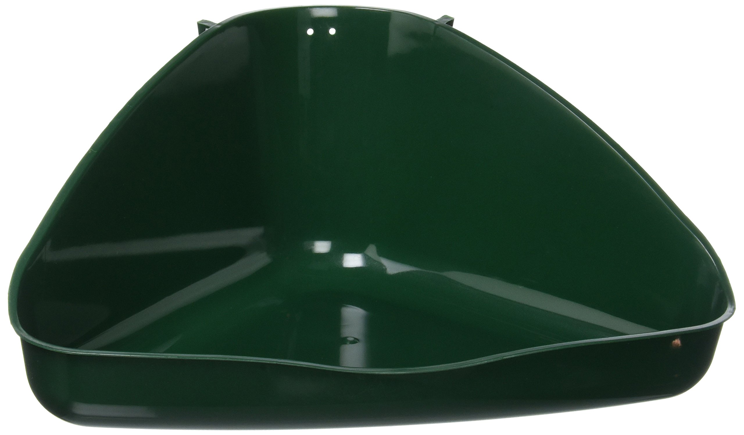Kerbl Corner Pan for Pet Cages