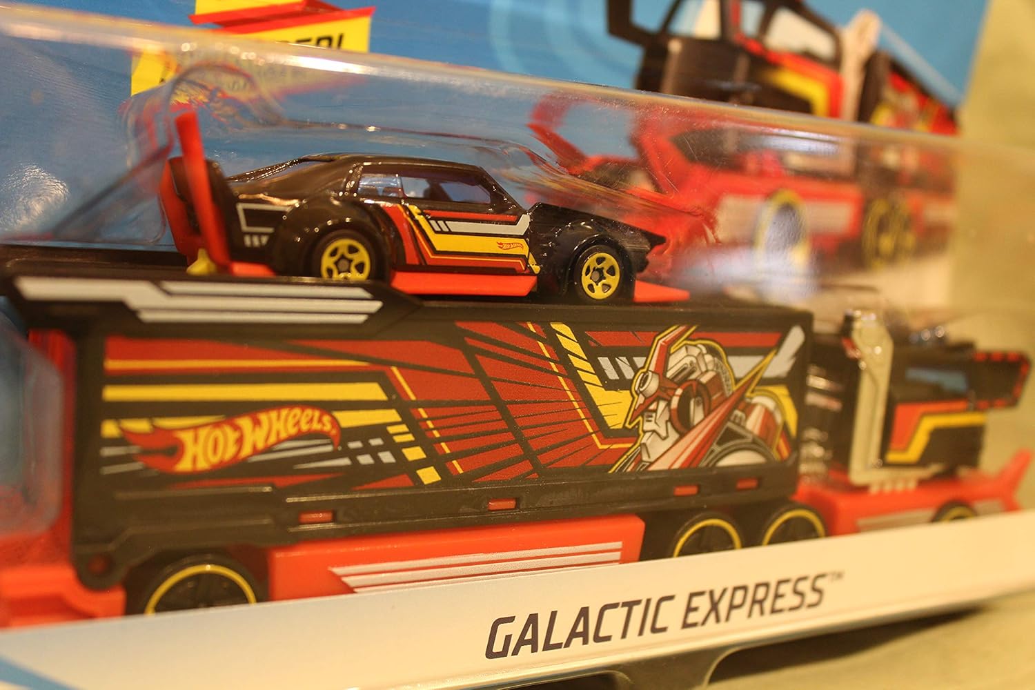 hot wheels galactic express