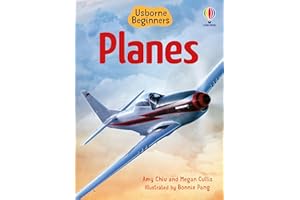 PLANES (USBORNE BEGINNERS)