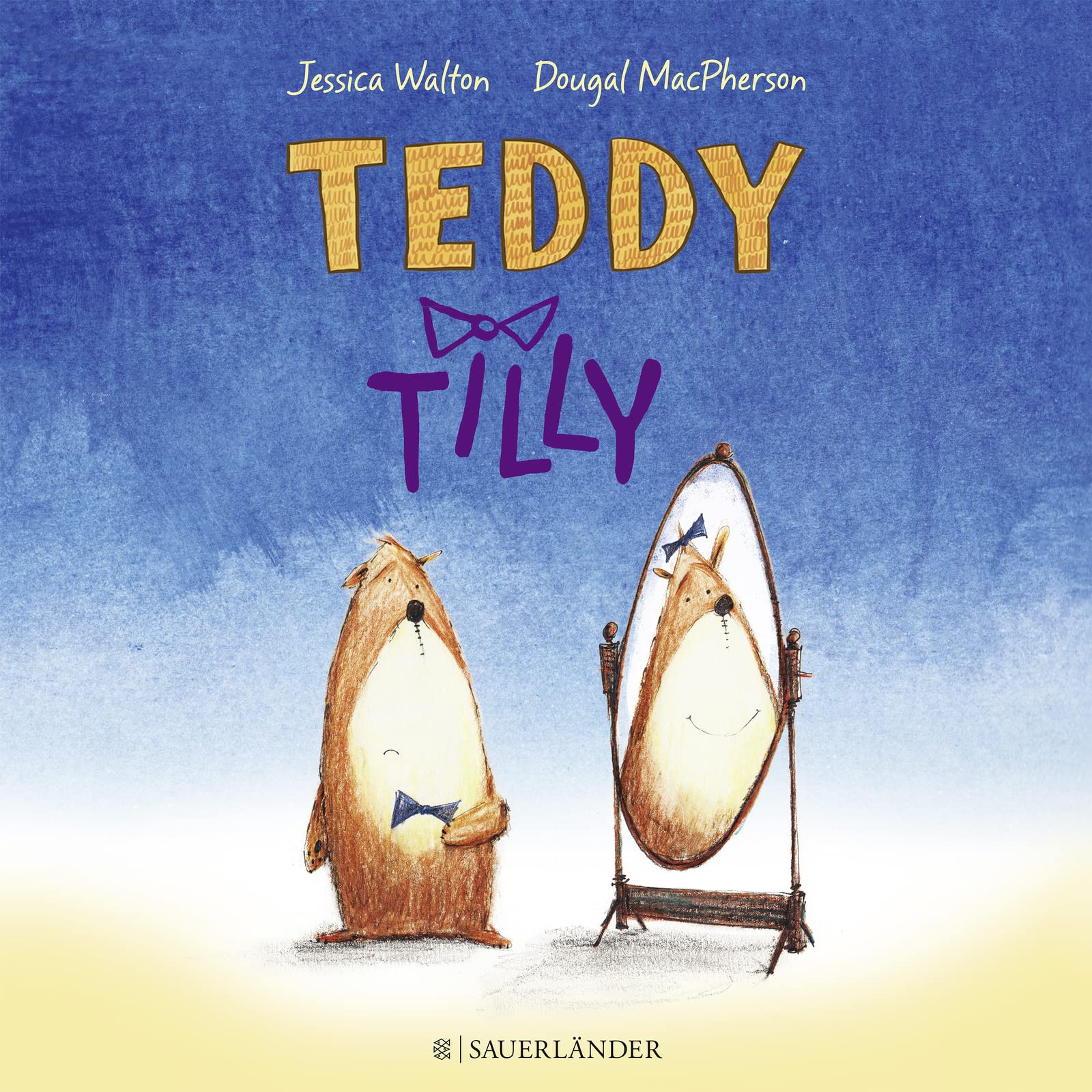 Teddy Tilly: Walton, Jessica 