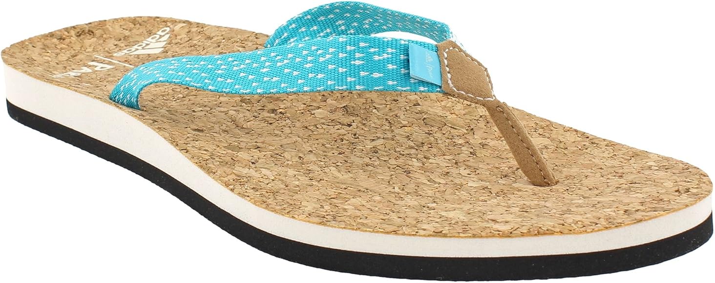 adidas parley flip flops