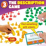 Drumond Park Dig In 3 in 1 Tabletop Family Game 2-4 Players 5+ Years view 5