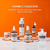 Advanced Clinicals Vitamin C Cream 16oz Brightening Anti Aging Face Body view 8