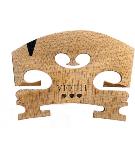Amazon.com: Wittner 4/4 Violin Ultra Composite Tail Piece