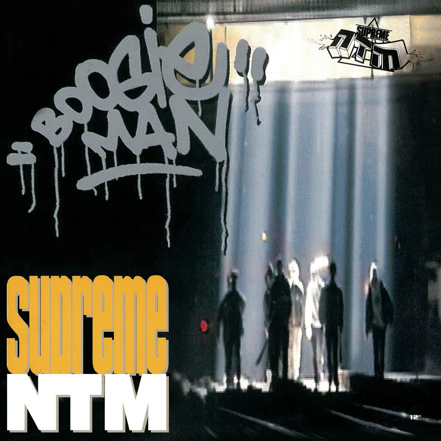 Boogie Man [VINYL]