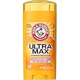 Arm & Hammer Ultramax Invisible Solid Powder Fresh Antiperspirant & Deodorant-2.6 oz, 2 pack