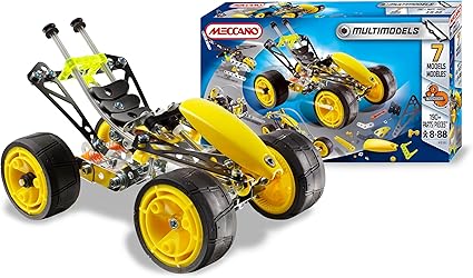 meccano bike