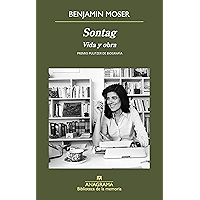 Sontag (Biblioteca de la memoria nº 42) (Spanish Edition) book cover