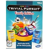 Hasbro Games Trivial Pursuit Family Edition (Amazon Exclusive)