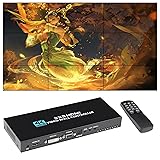 3x3 HDMI Video Wall Controller, WrixWric 4K