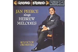 Jan Peerce Sings Hebrew Melodies