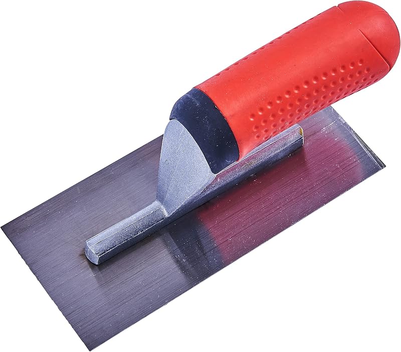 Amtech G1520 Midget Trowel with Soft Grip - Hand Tool