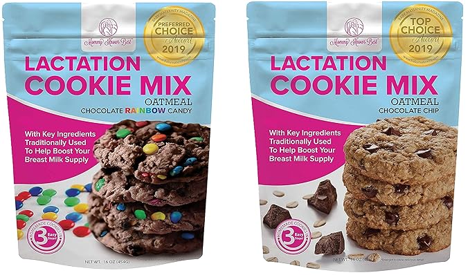 lactation cookies amazon