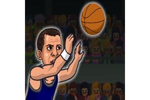 Basketball 1 Vs 1 Battle