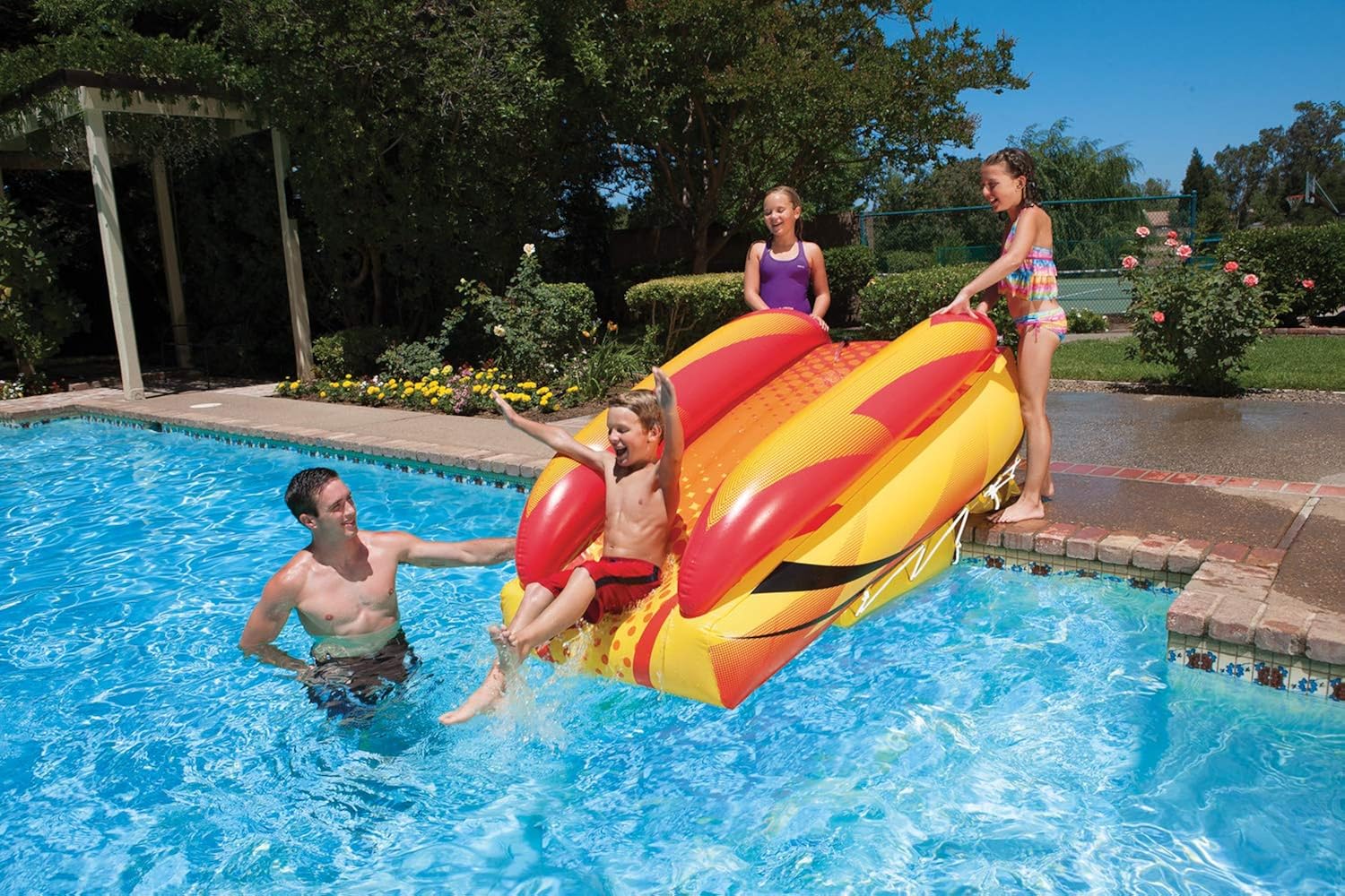 Poolmaster 86233 Aqua Launch Swimming 