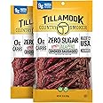 Tillamook Country Smoker Zero Sugar Spicy Jalapeño Keto Friendly Smoked Sausages, 10 Ounce (Pack of 2)