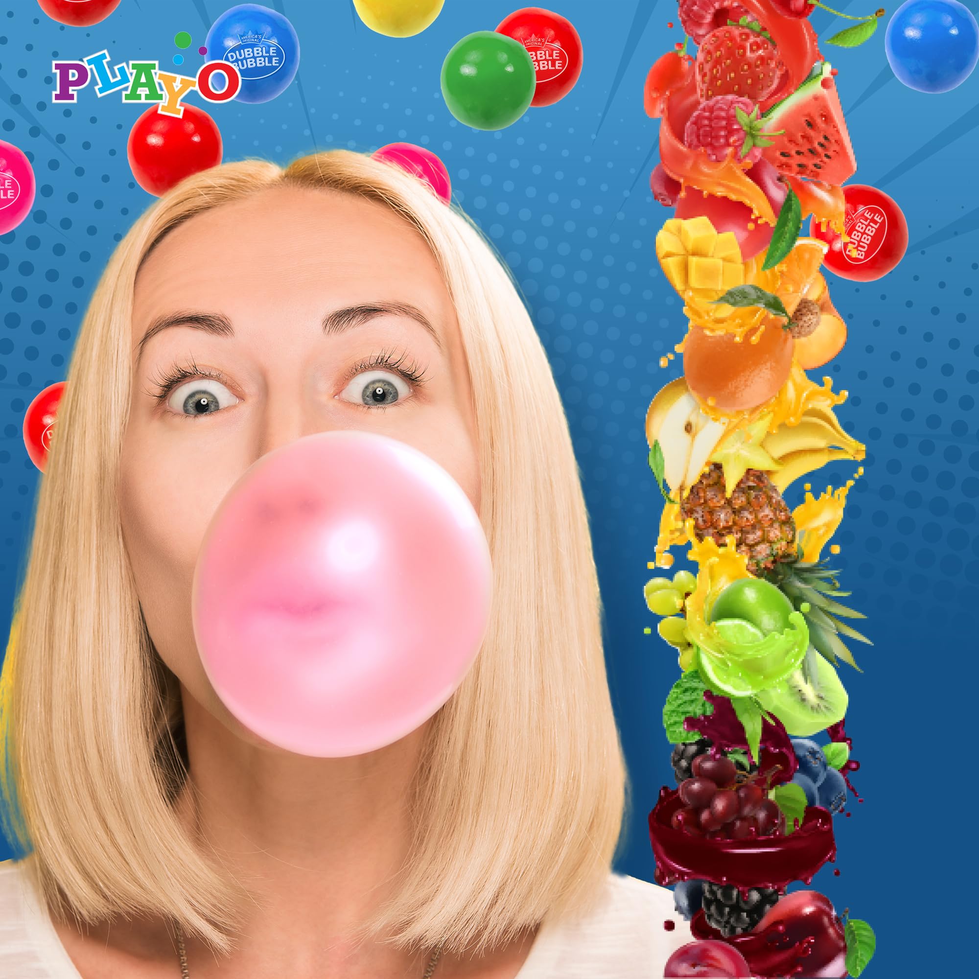 Gumball Machine Halloween Candy - for Kids 8.5