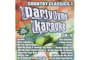 Party Tyme Karaoke: Country Classics