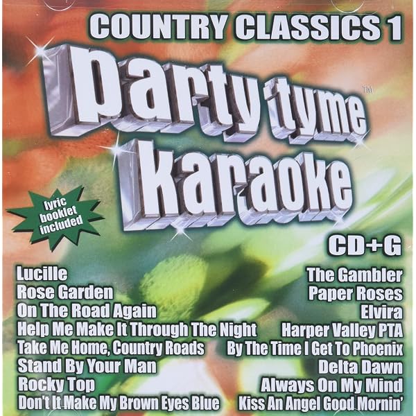 Various Artists - Party Tyme Karaoke: Oldies - Amazon.com Music