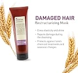 INSIGHT Damaged Hair Mask 250ml Restorative Treatment Repair view 3