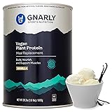 Gnarly Nutrition Vegan Plant Protein – Vanilla