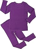 Baby Boys Girls Pajama Set 6M-8T Kids Toddler Snug