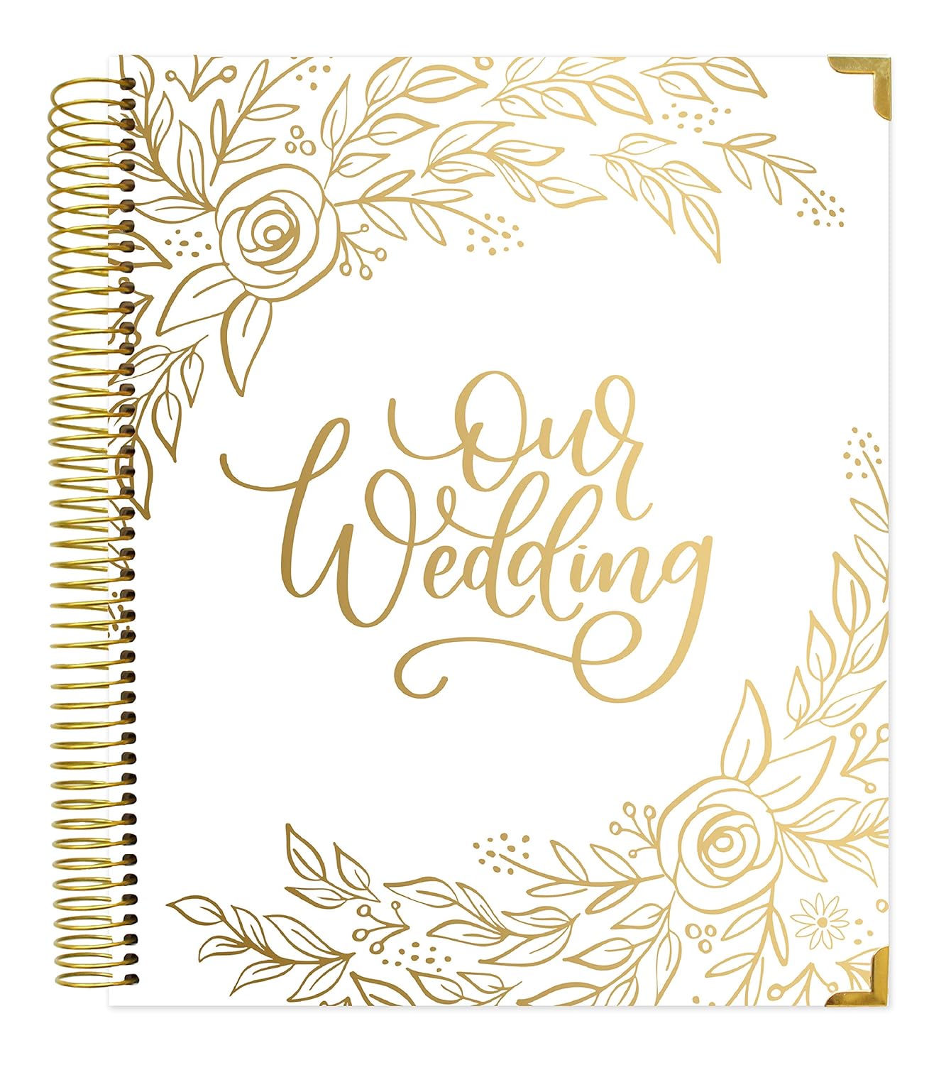 Best 2019 gold foil desk calendar