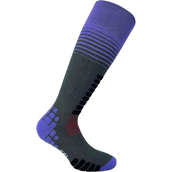 Amazon.com : Eurosock Unisex Child Standard Supreme Ski Socks, Hot